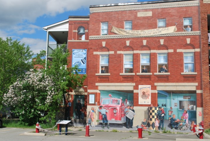 Montréal en profondeur — Montréal